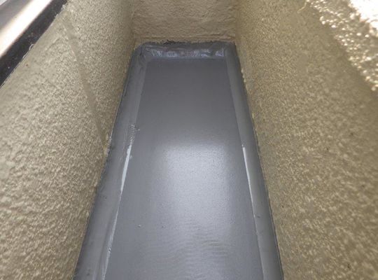 三鷹市　S様　ベランダ改修ウレタン防水7