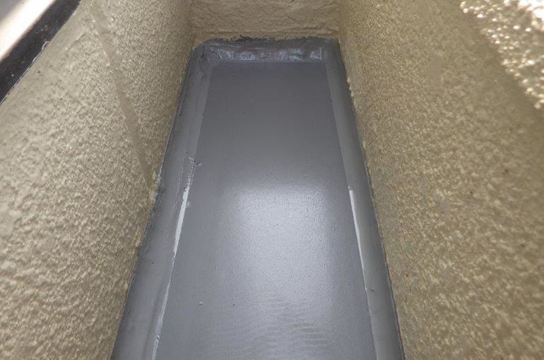 三鷹市　S様　ベランダ改修ウレタン防水7