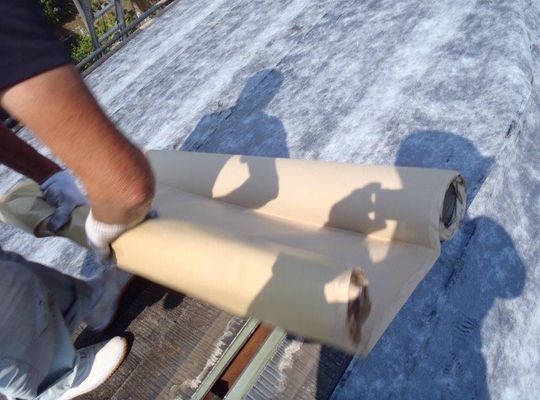 練馬区　E様　屋根葺き替え工事5